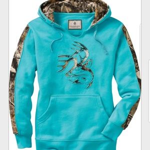 Legendary whitetails hoodie